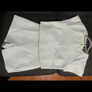 Coord Set - Blouse & Skort